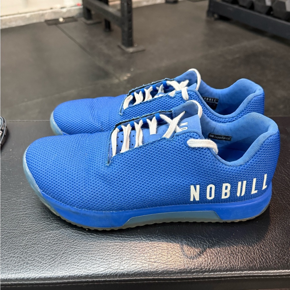 NOBULL Men’s Impact Trainers US size 11